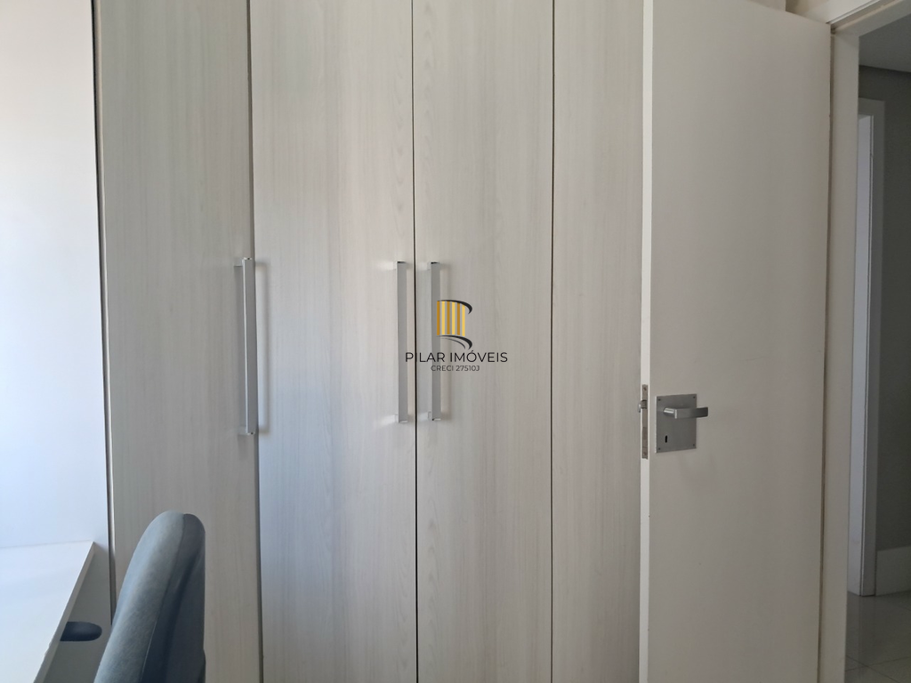 Apartamento 3 dormitórios no bairro Cristal