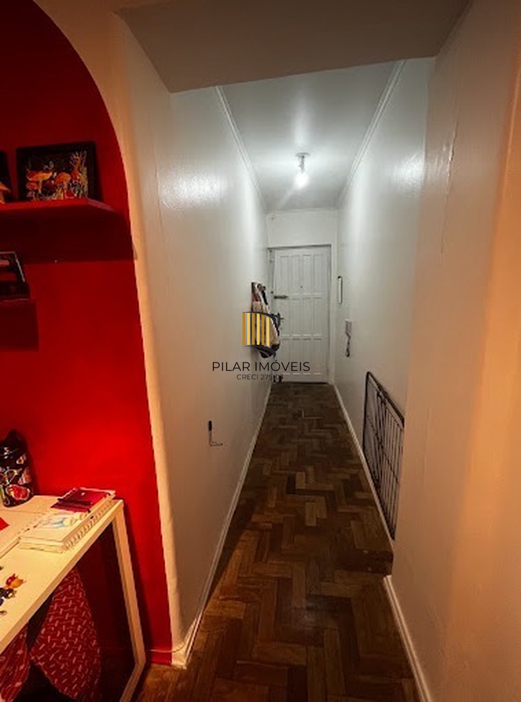 Apartamento 2 dormitórios no bairro Centro Histórico