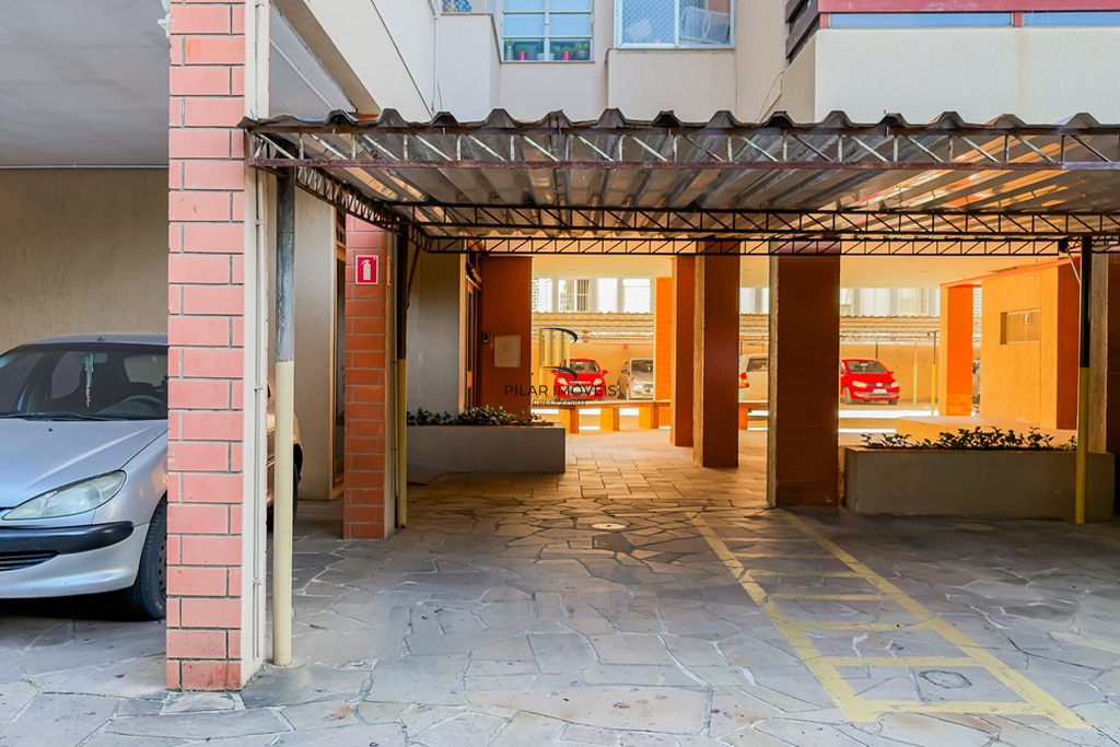 Apartamento 2 dormitórios no bairro Glória