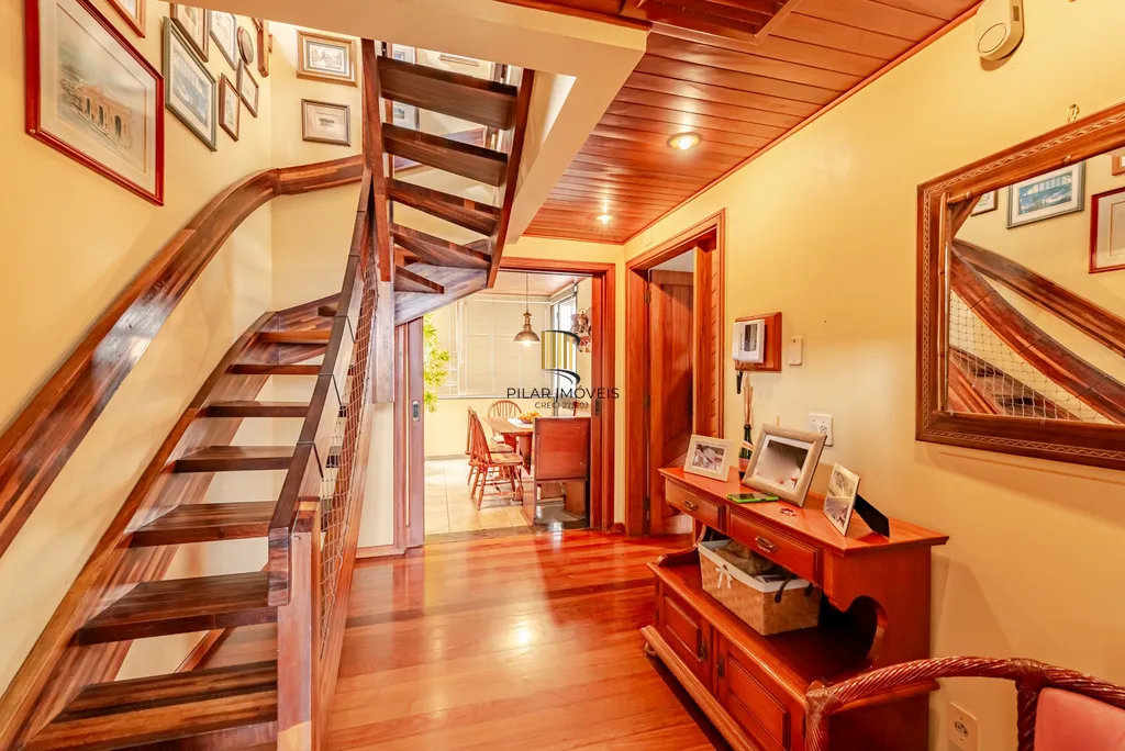 Cobertura 4 dormitórios no bairro Bela Vista