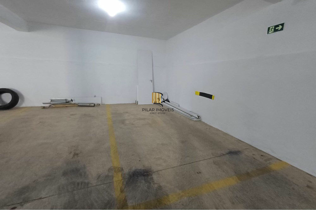 Apartamento 2 dormitórios no bairro Vila Ipiranga