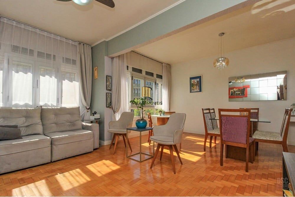 Apartamento 2 dormitórios no bairro Centro Histórico