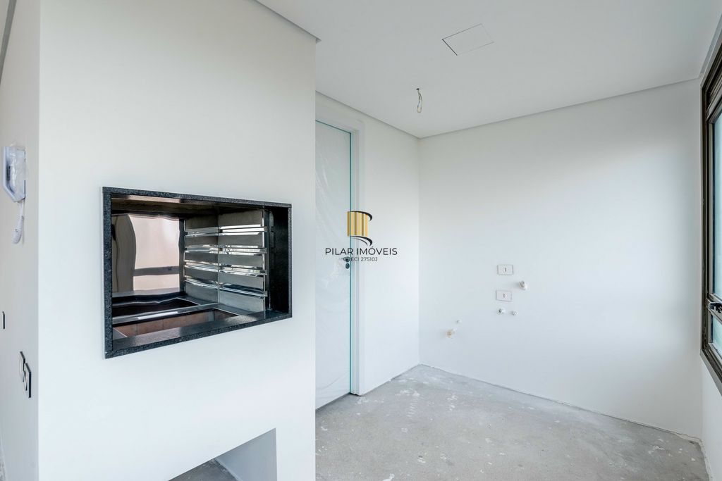Apartamento 3 dormitórios no bairro Bela Vista