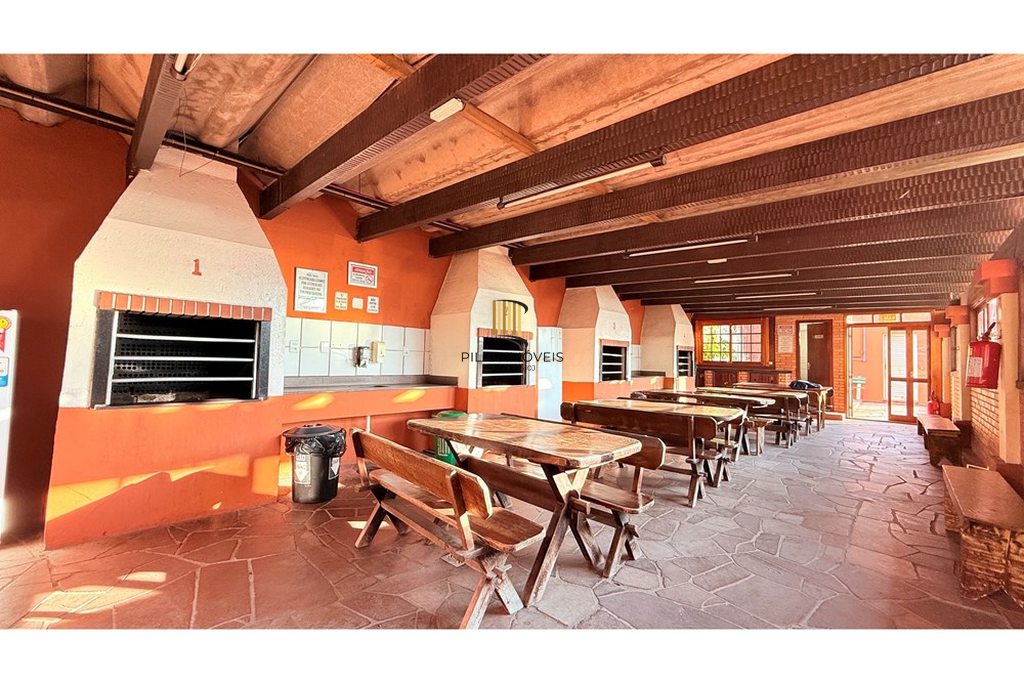 Apartamento 1 dormitório no bairro Partenon