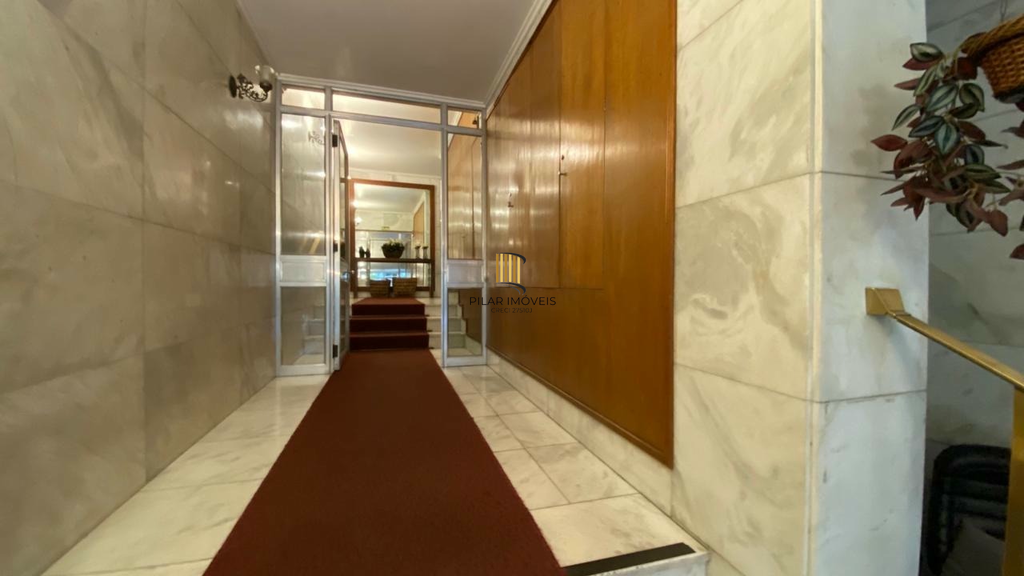 Apartamento 2 dormitórios no bairro Centro Histórico