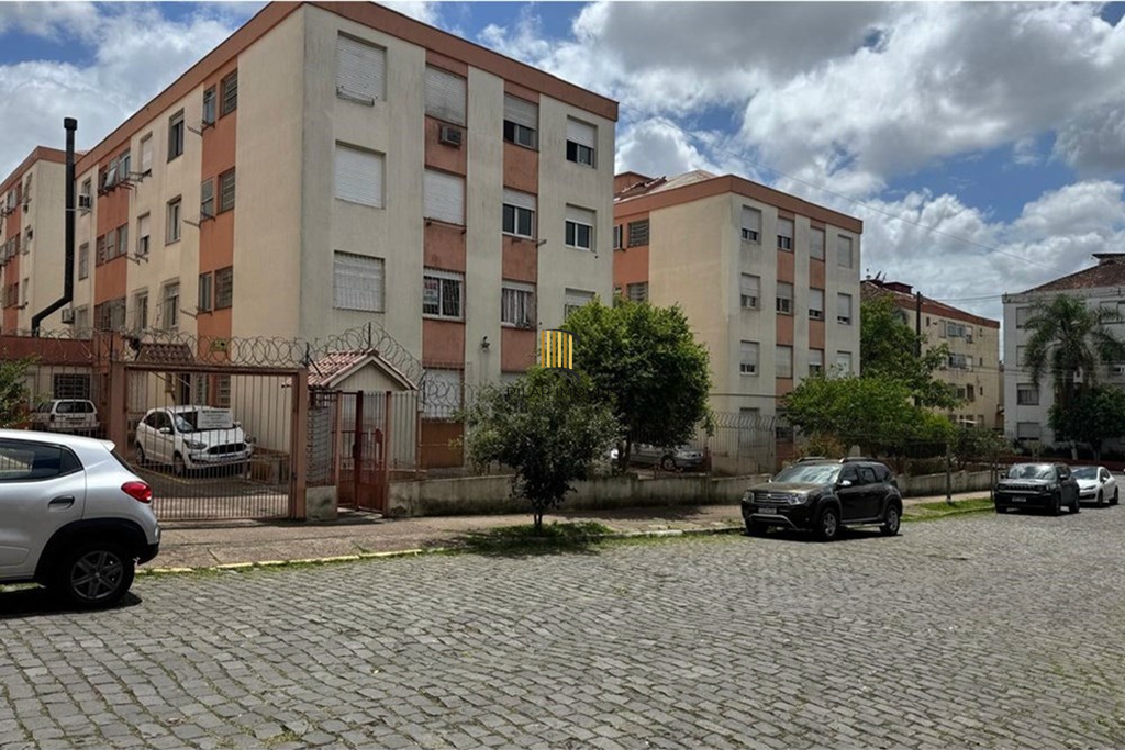 Studio 1 dormitório no bairro Jardim Leopoldina - Pilar Imóveis