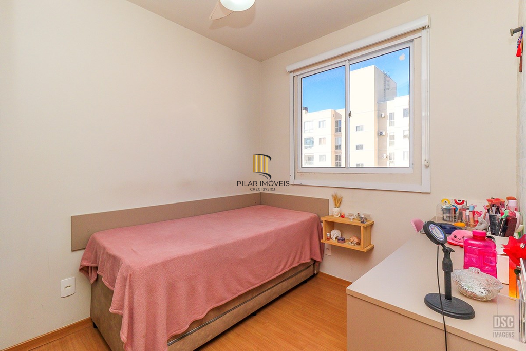Apartamento 2 dormitórios no bairro Rubem Berta