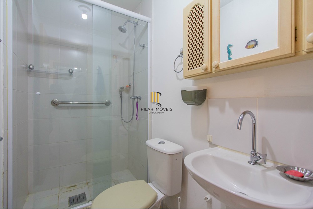 Apartamento 3 dormitórios no bairro Jardim Carvalho