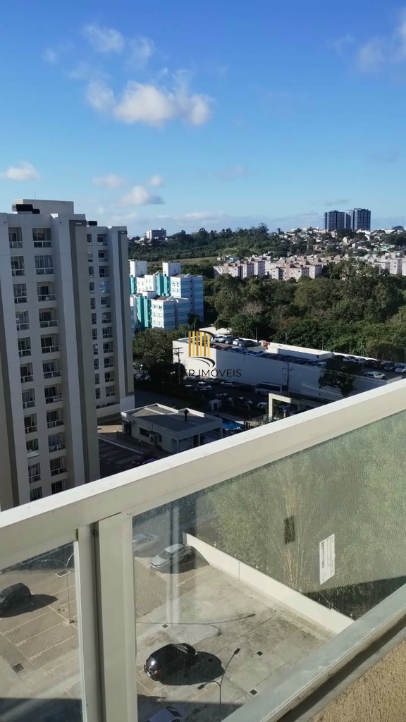 Apartamento 2 dormitórios no bairro Morro Santana