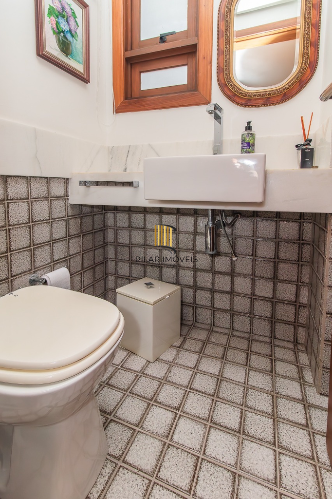Apartamento Garden 3 dormitórios no bairro Petrópolis