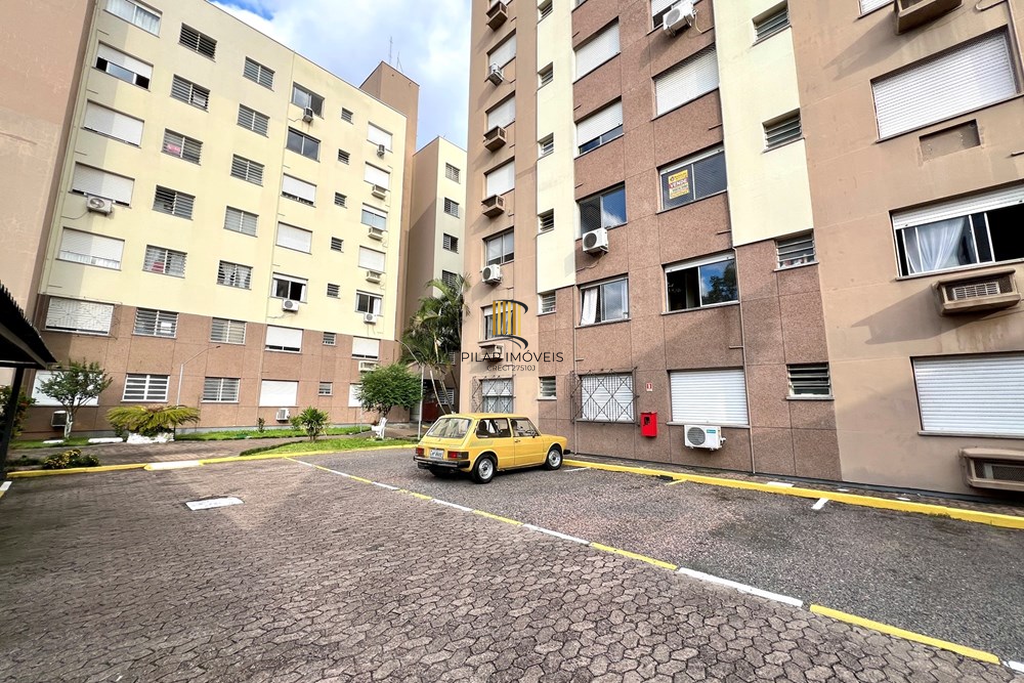 Apartamento 1 dormitório no bairro Centro