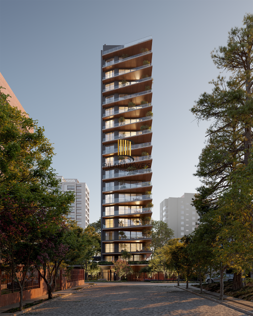 Apartamento 3 dormitórios no bairro Bela Vista