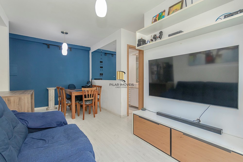 Apartamento 2 dormitórios no bairro Camaquã