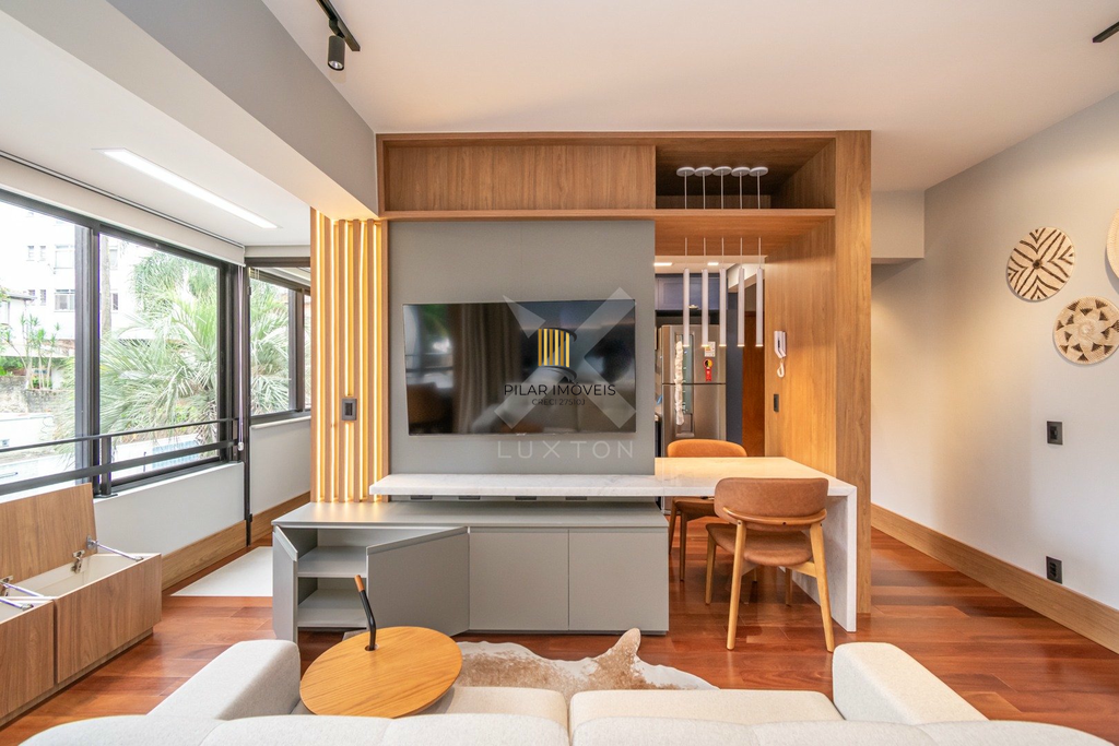 Apartamento 1 dormitório no bairro Mont Serrat - Pilar Imóveis