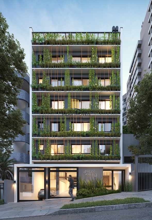 Apartamento 2 dormitórios no bairro Petrópolis - Pilar Imóveis