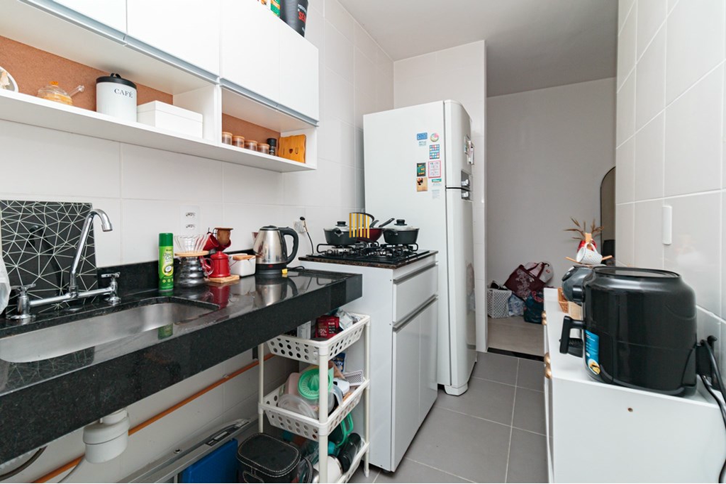 Apartamento 2 dormitórios no bairro Morro Santana