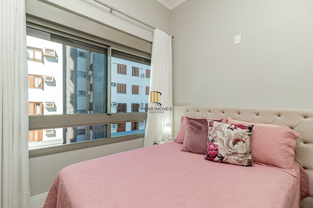 Apartamento 2 dormitórios no bairro Praia de Belas