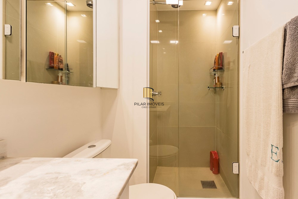 Apartamento 2 dormitórios no bairro Jardim Carvalho