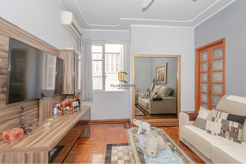 Apartamento 2 dormitórios no bairro Praia de Belas