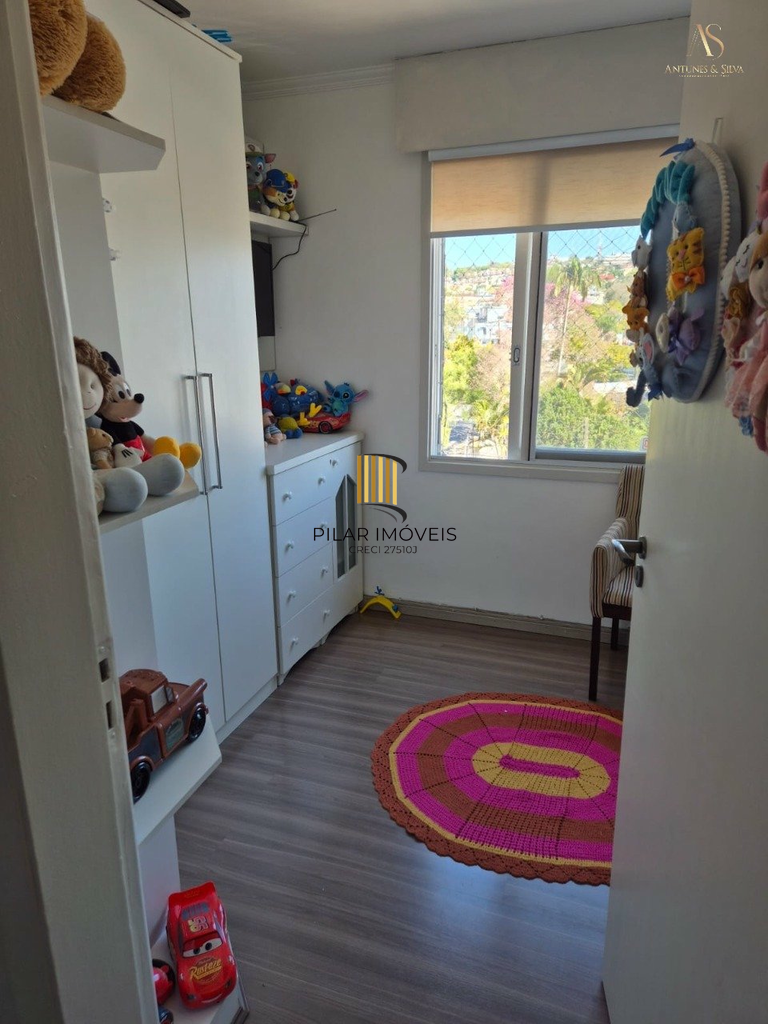 Apartamento 2 dormitórios no bairro Menino Deus