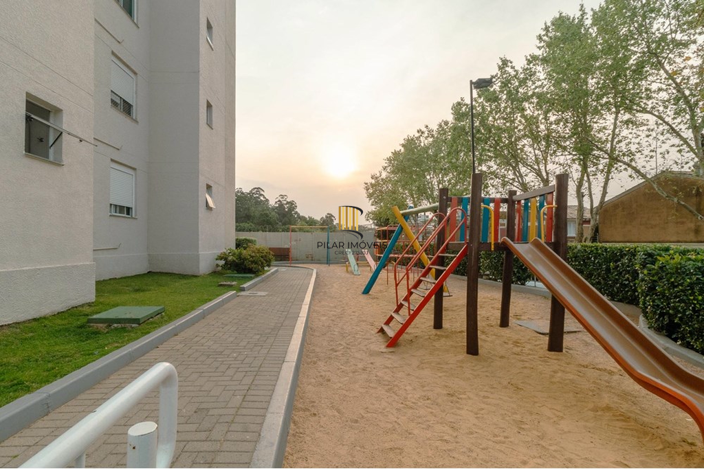 Apartamento 2 dormitórios no bairro Jardim Itu