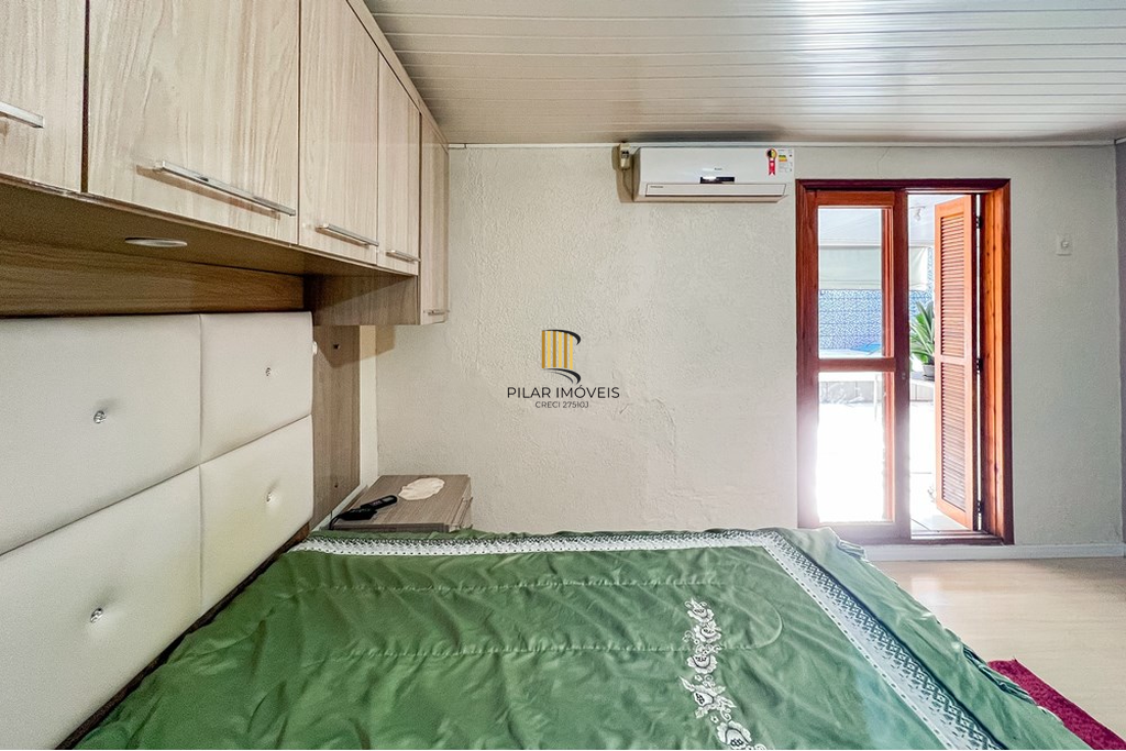 Casa 2 dormitórios no bairro Guajuviras