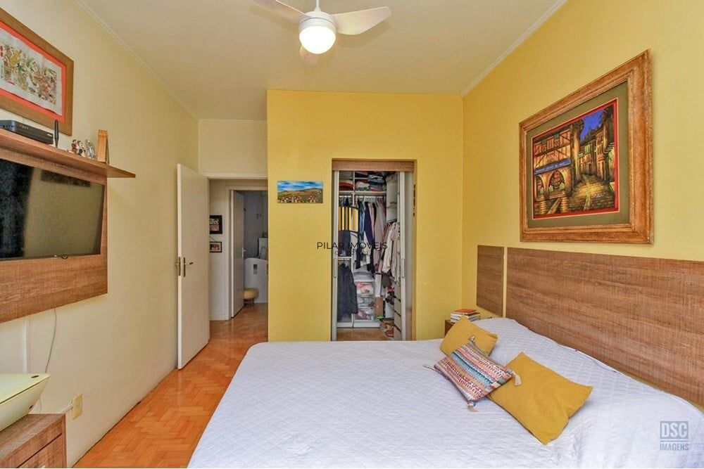 Apartamento 2 dormitórios no bairro Centro Histórico