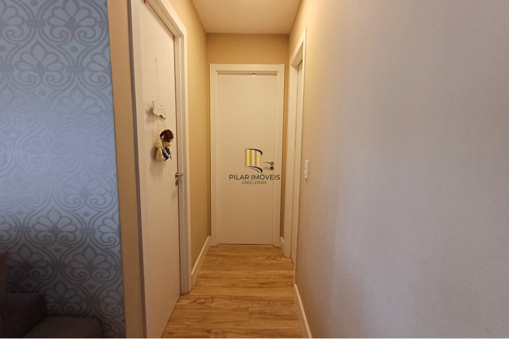Apartamento 2 dormitórios no bairro Petrópolis