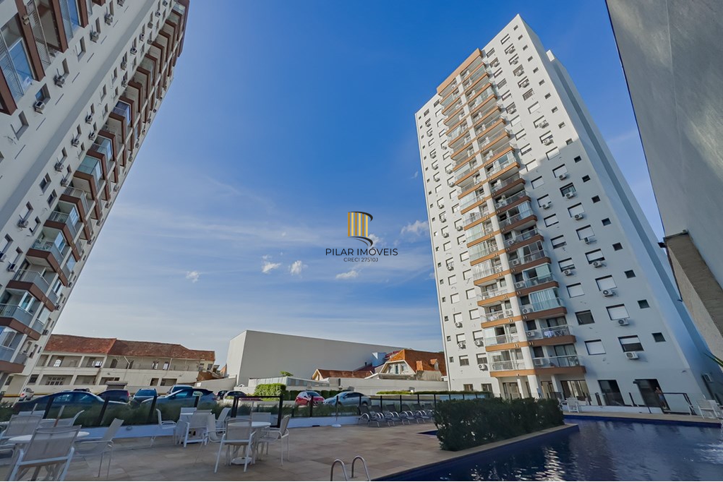 Apartamento 2 dormitórios no bairro Santa Maria Goretti