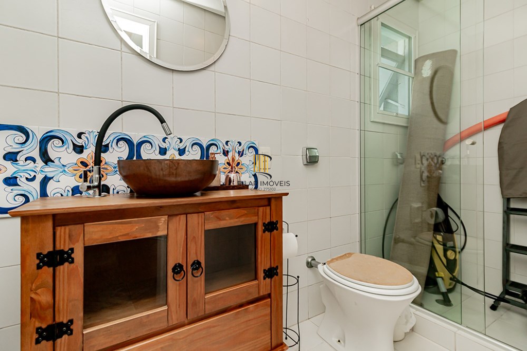 Cobertura 3 dormitórios no bairro Jardim Lindóia