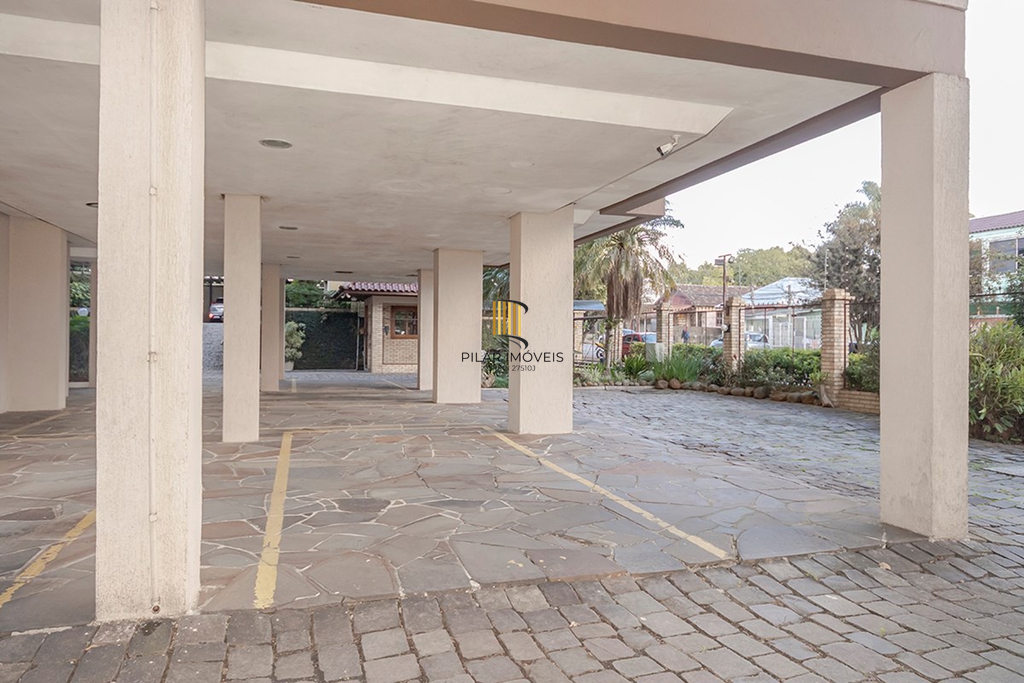 Apartamento 2 dormitórios no bairro Bom Jesus