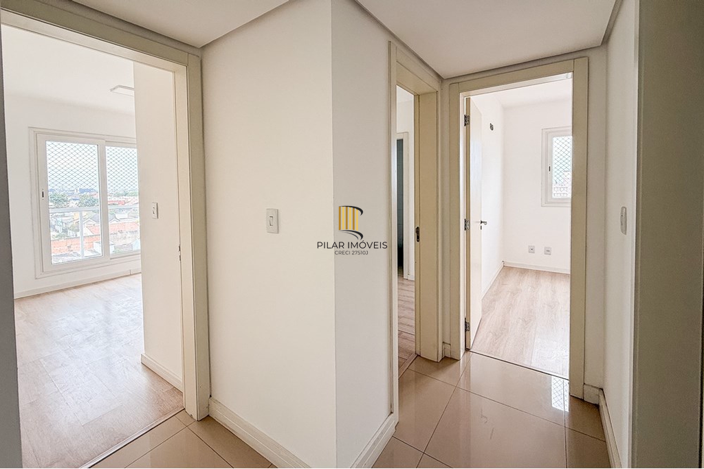 Apartamento 3 dormitórios no bairro Centro