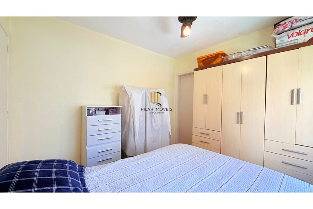 Apartamento 1 dormitório no bairro Jardim do Salso