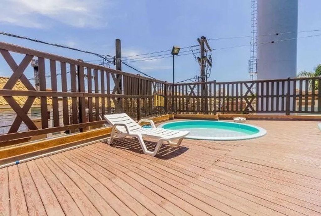 Casa de Condomínio 4 dormitórios no bairro Jardim Itu