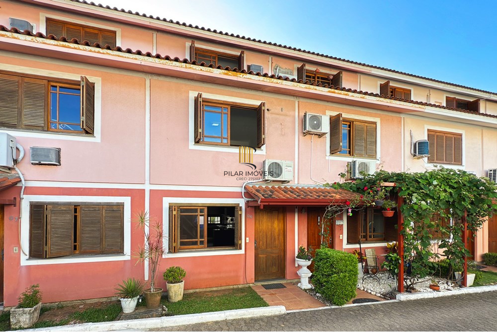 Casa de Condomínio 3 dormitórios no bairro Espírito Santo