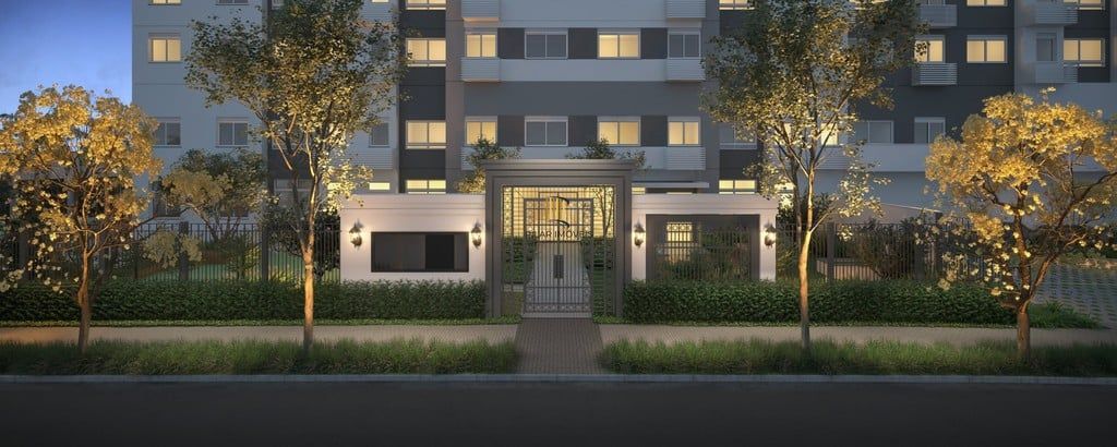 Apartamento 2 dormitórios no bairro Passo da Areia