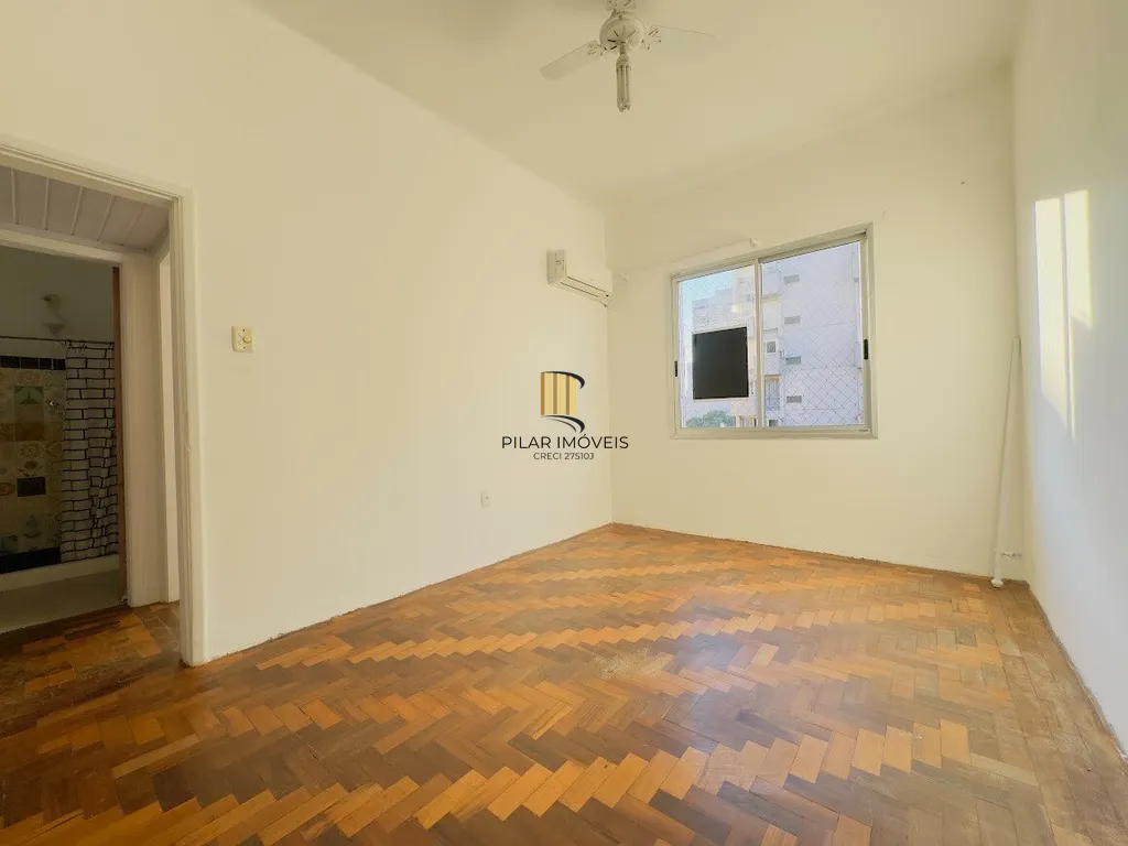 Apartamento 2 dormitórios no bairro Centro Histórico