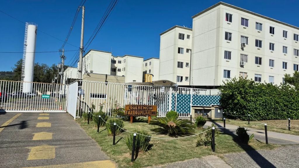 Apartamento 2 dormitórios no bairro Protásio Alves