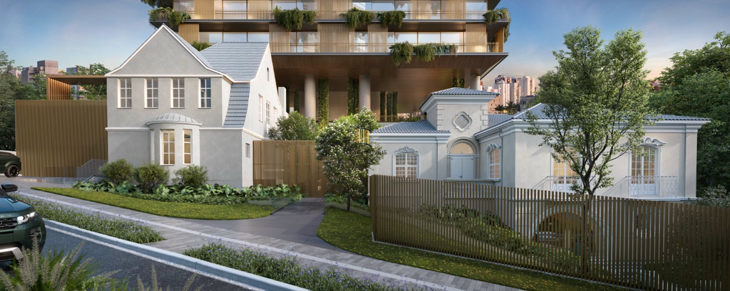 Apartamento 4 dormitórios no bairro Moinhos de Vento