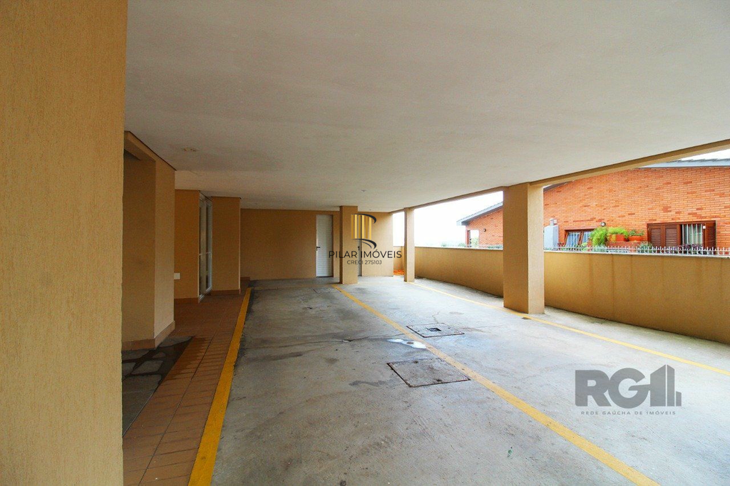 Apartamento 3 dormitórios no bairro Santa Tereza