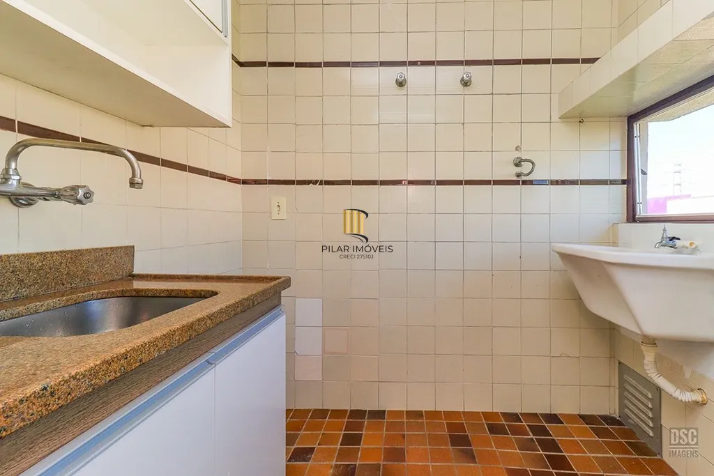 Apartamento 1 dormitório no bairro Santana