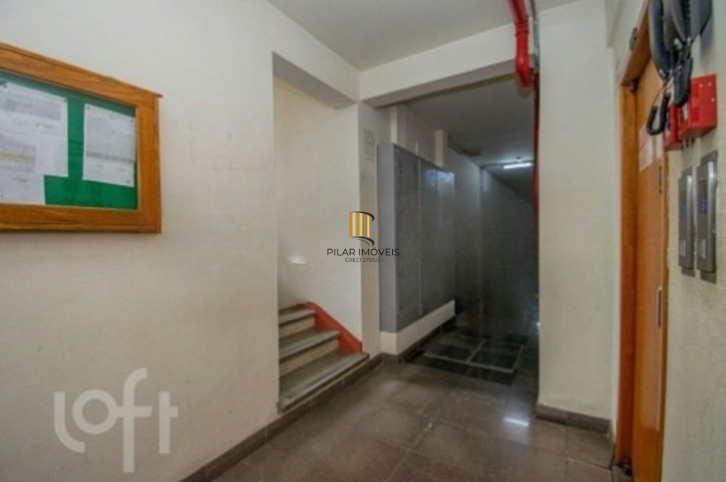 Apartamento 1 dormitório no bairro Azenha