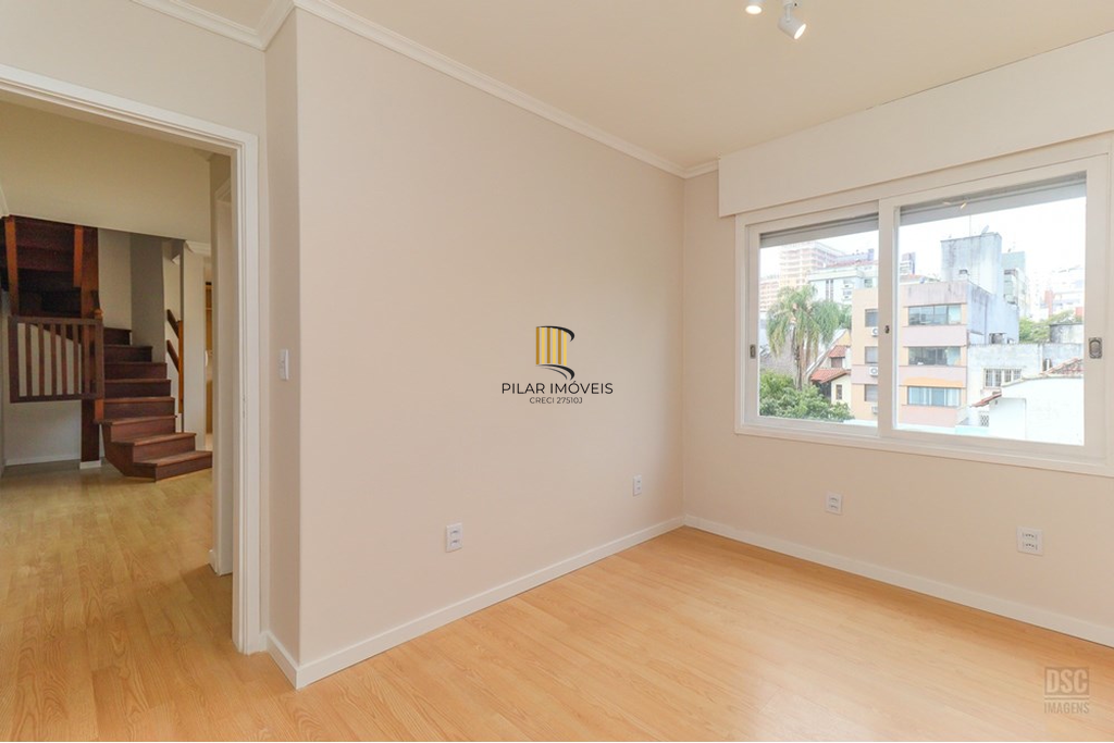 Cobertura 2 dormitórios no bairro Petrópolis