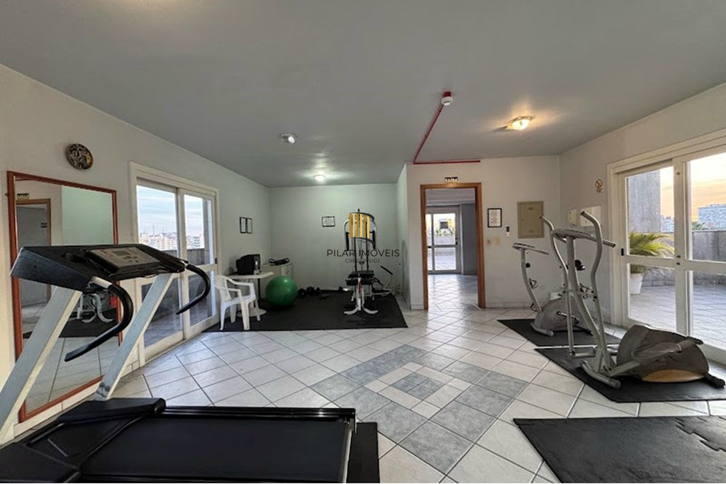 Apartamento 2 dormitórios no bairro Cidade Baixa