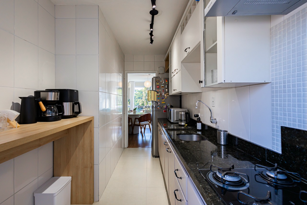 Apartamento 2 dormitórios no bairro Menino Deus