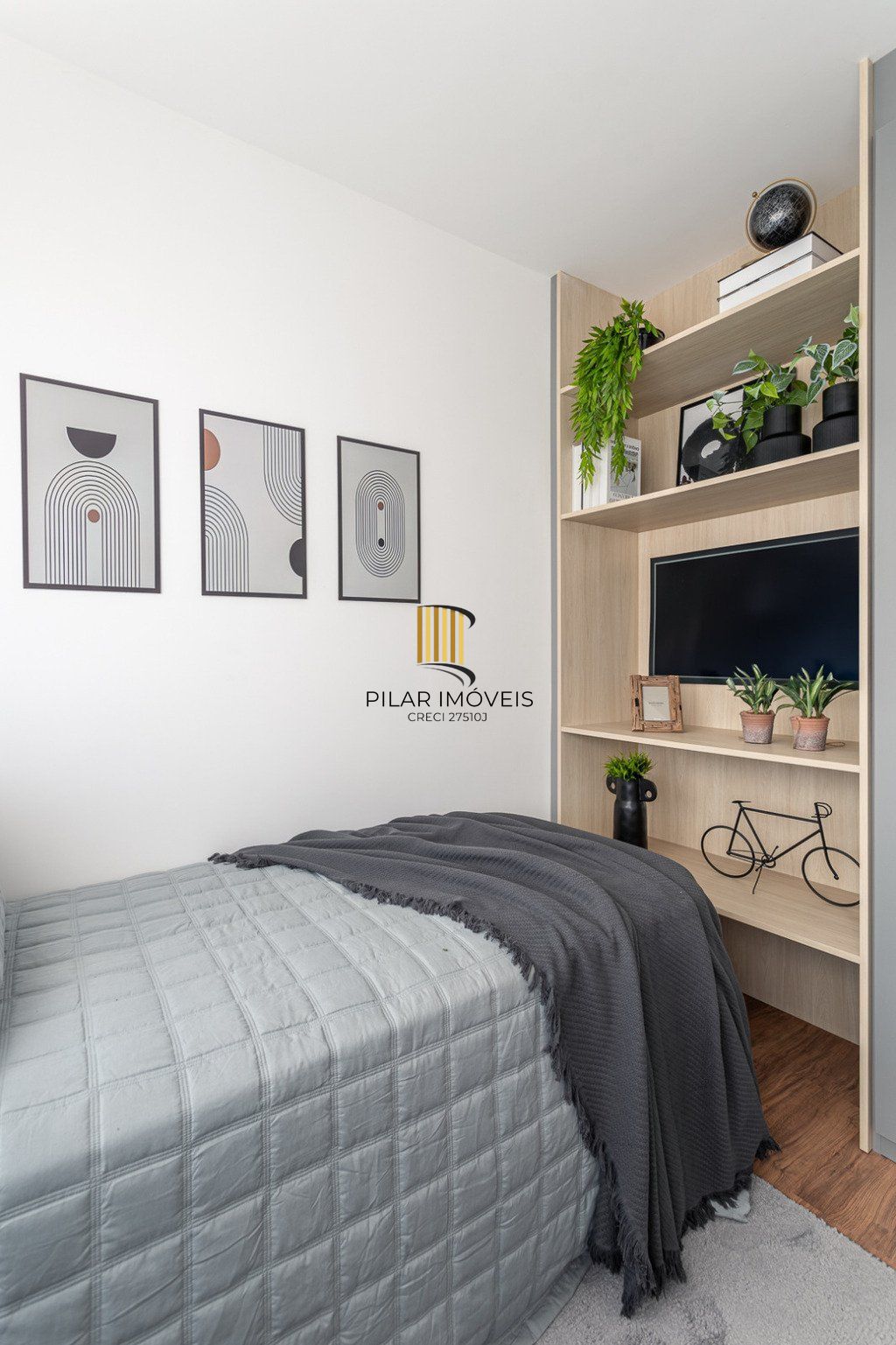 Apartamento 3 dormitórios no bairro Auxiliadora