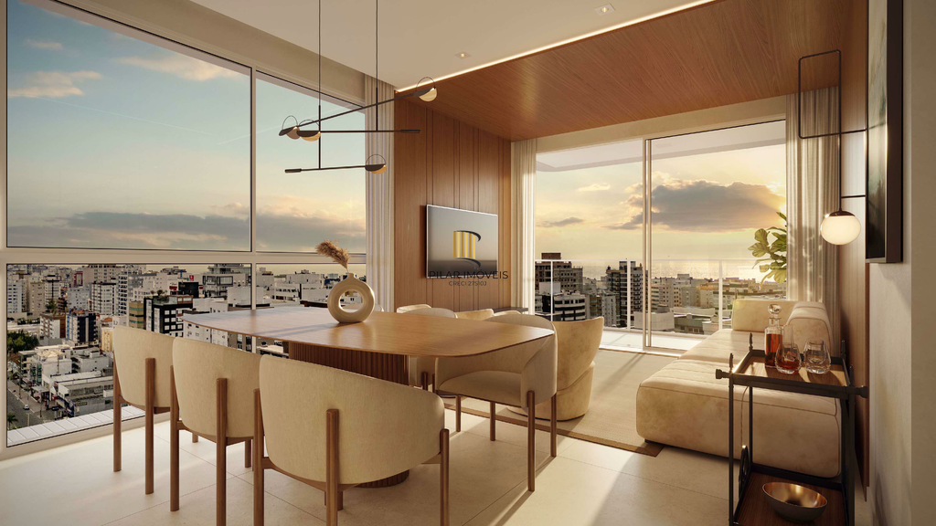 Apartamento 3 dormitórios no bairro Girassol