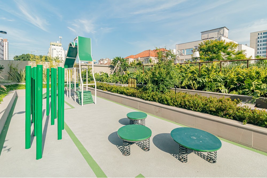 Apartamento 3 dormitórios no bairro Menino Deus