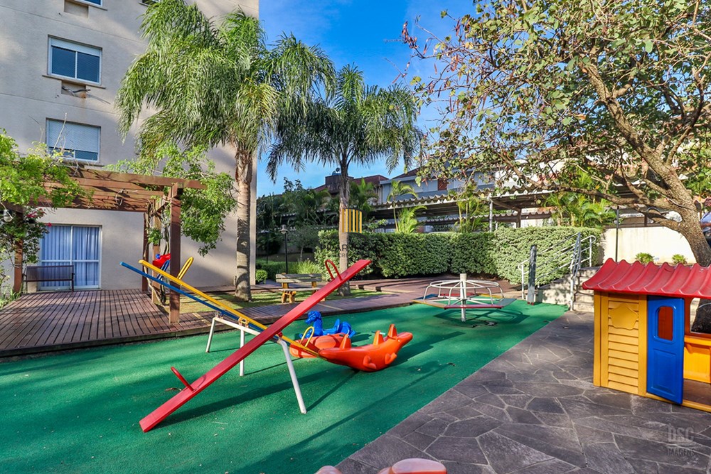 Apartamento 2 dormitórios no bairro Jardim Lindóia