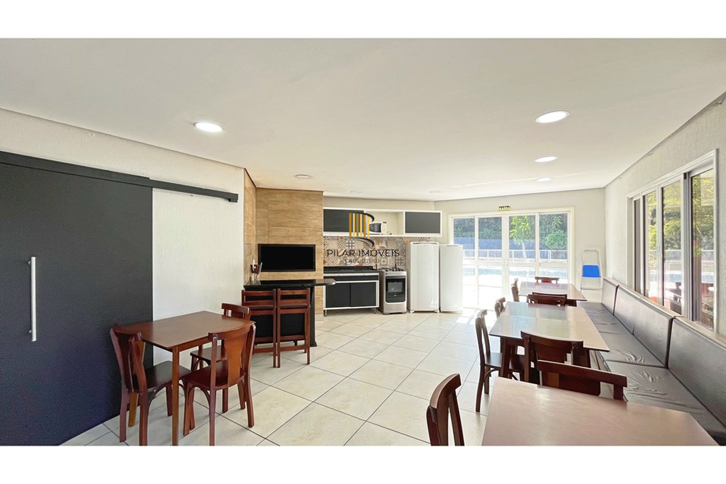 Apartamento 2 dormitórios no bairro Cavalhada